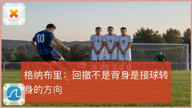 格纳布里：回撤不是背身是接球转身的方向