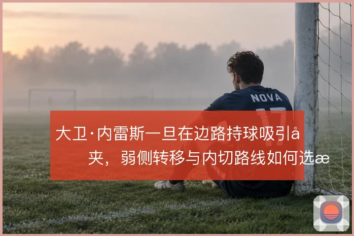 大卫·内雷斯一旦在边路持球吸引包夹,弱侧转移与内切路线如何选择