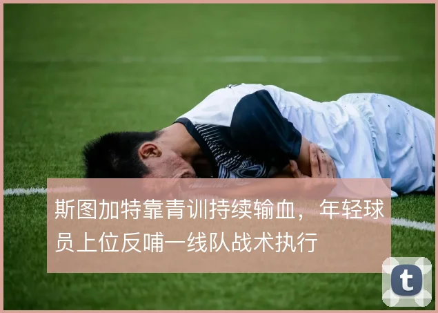 斯图加特靠青训持续输血，年轻球员上位反哺一线队战术执行