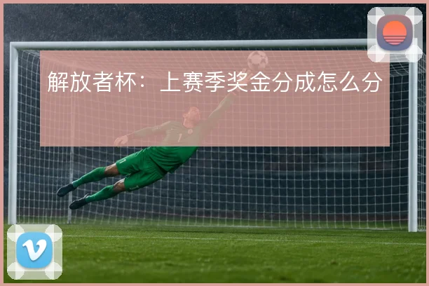 解放者杯：上赛季奖金分成怎么分